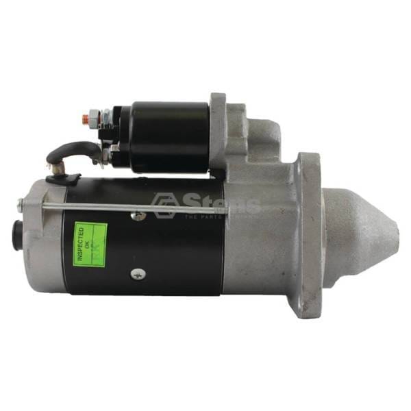 Ford New Holland Starter, 1100-0127 thumbnail 2