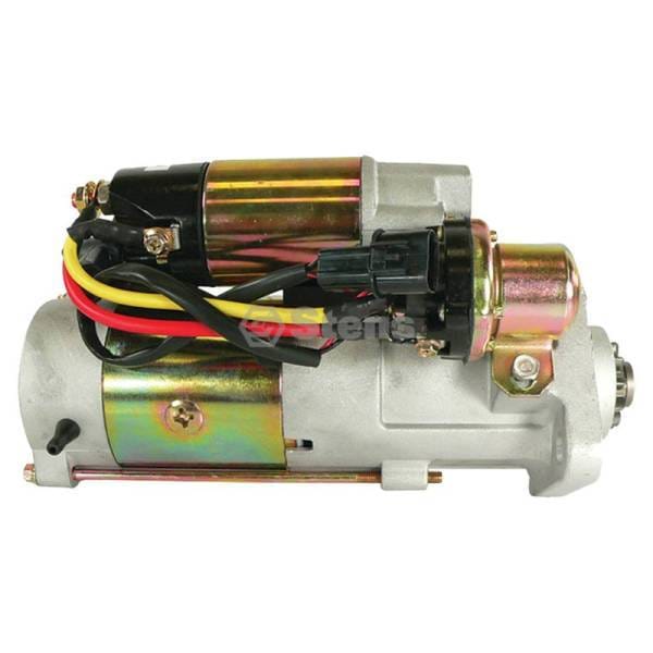 Ford New Holland Starter, 1100-0132 thumbnail 2