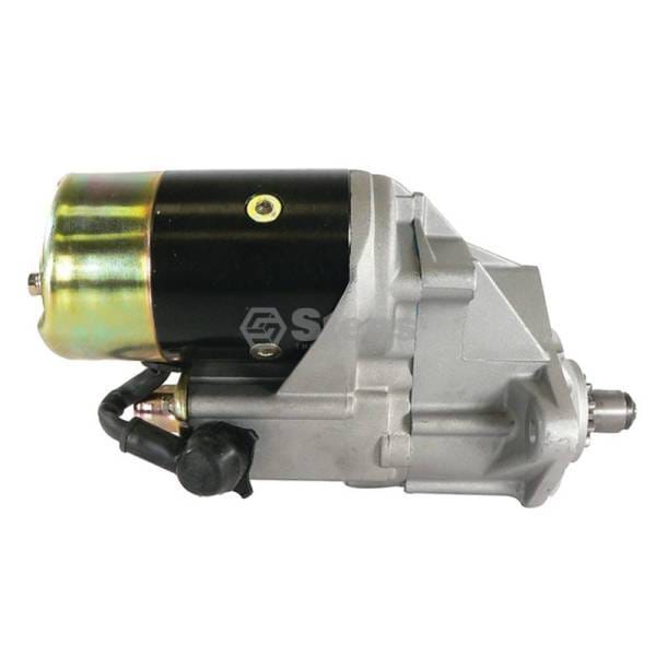 Ford New Holland Starter, 1100-0135 thumbnail 2