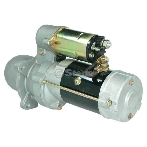 Ford New Holland Starter, 1100-0106 thumbnail 2