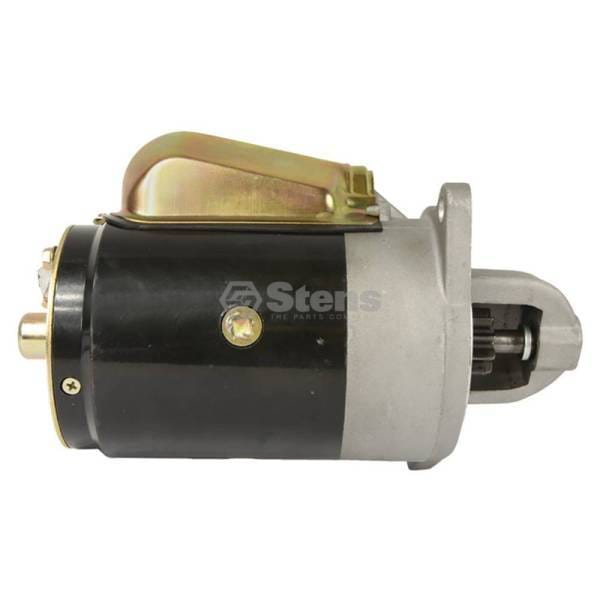 Ford New Holland Starter, 1100-0112 thumbnail 2