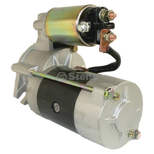 Ford New Holland Starter, 1100-0113 thumbnail 2