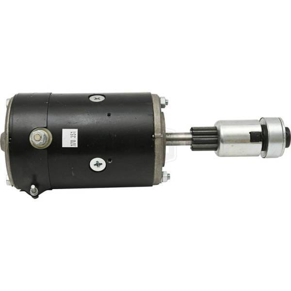 Ford New Holland Starter, 1100-0120D thumbnail 2