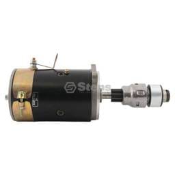 Ford New Holland Starter, 1100-0121D