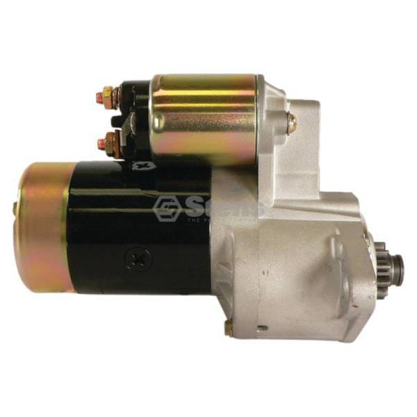 Ford New Holland Starter, 1100-0122 thumbnail 2