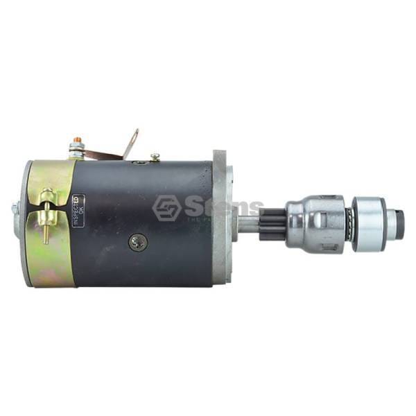 Ford New Holland Starter, 1100-0123D thumbnail 2