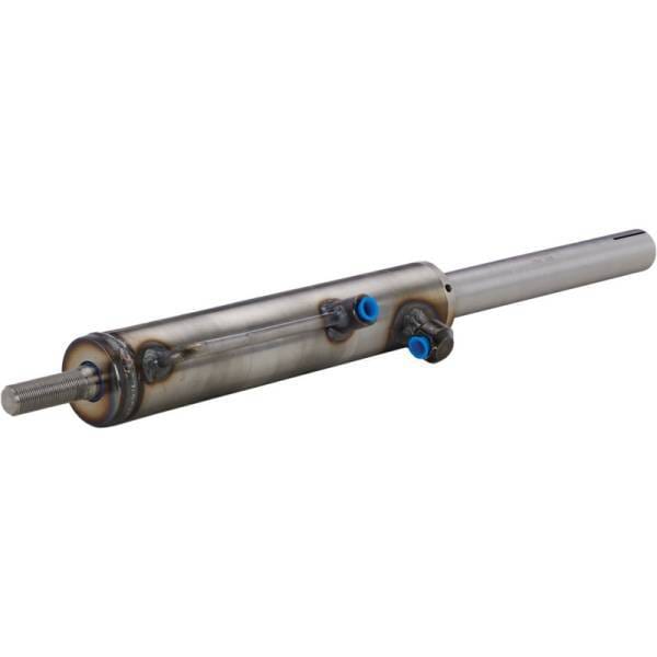 Ford New Holland Steering Cylinder, 1101-1710 thumbnail 3