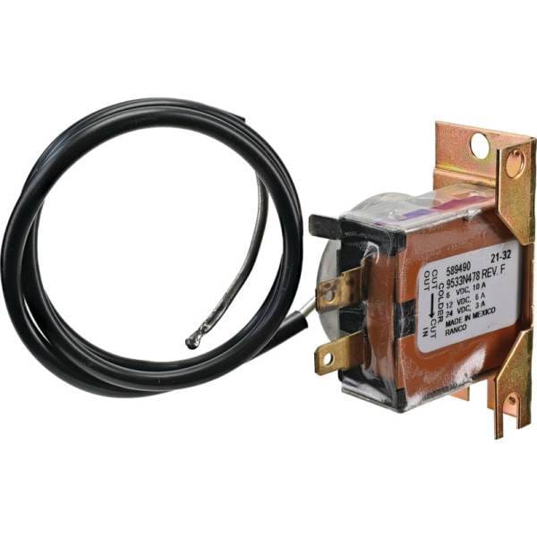 Ford New Holland Thermostatic Switch, 1106-7026 thumbnail 3