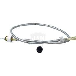 Ford New Holland Tachometer Cable, 1107-0002