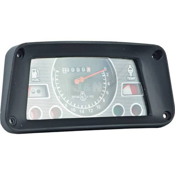 Ford New Holland Tachometer Cluster, 1107-2700
