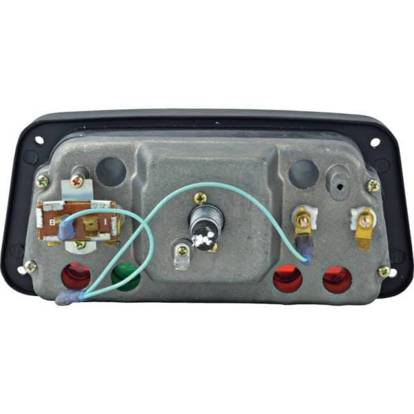 Ford New Holland Tachometer Cluster, 1107-2700 thumbnail 2