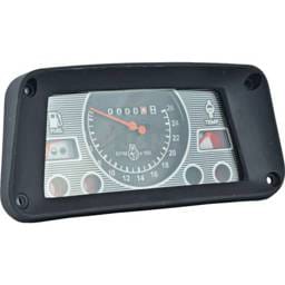 Ford New Holland Tachometer Cluster, 1107-2701