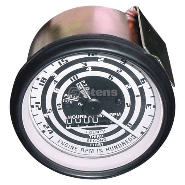 Ford New Holland Tachometer Gauge, 1107-2703