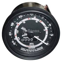 Ford New Holland Tachometer Gauge, 1107-2704