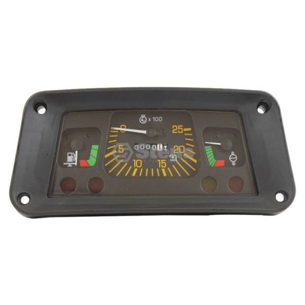 Ford New Holland Tachometer Gauge, 1107-2705