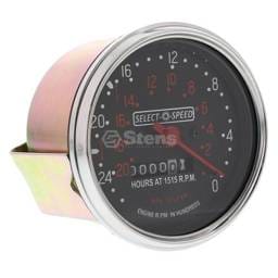 Ford New Holland Tachometer Gauge, 1107-2707