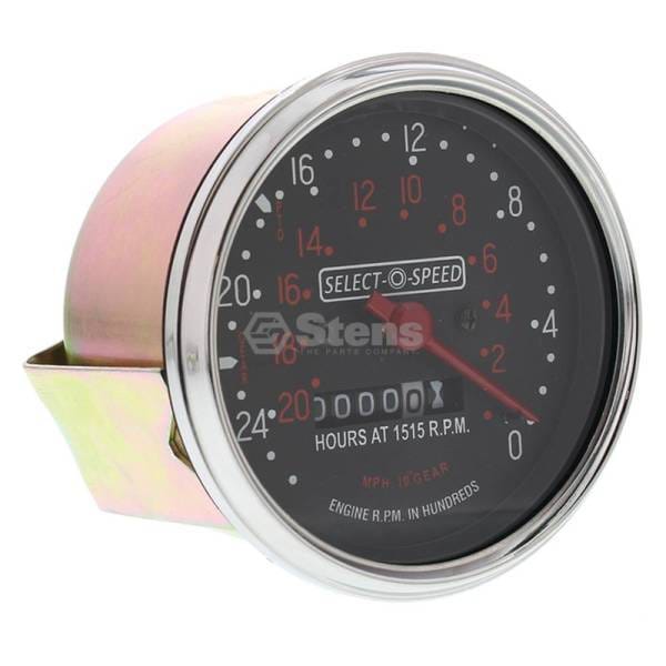 Ford New Holland Tachometer Gauge, 1107-2707