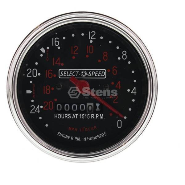 Ford New Holland Tachometer Gauge, 1107-2707 thumbnail 2