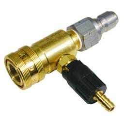 General Pump Adjustable Chemical Injector, 758-163