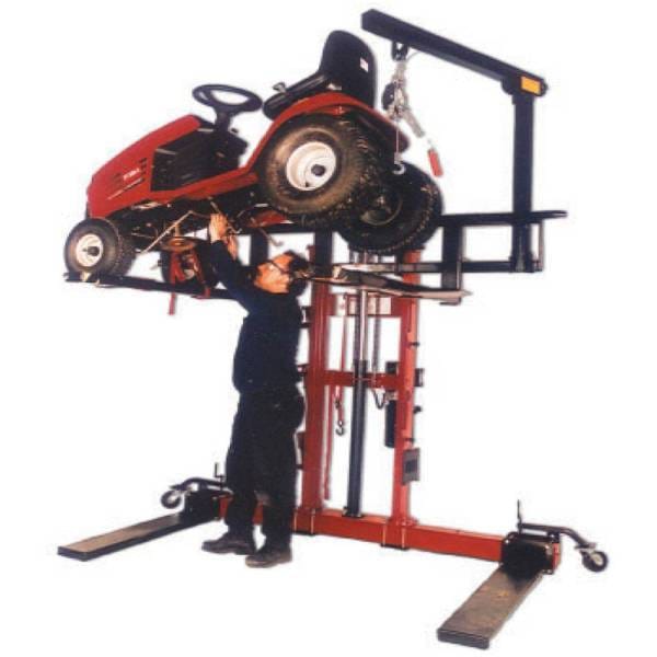 Heftee HF2000, Standard Servicing Dealer Package, 051-020