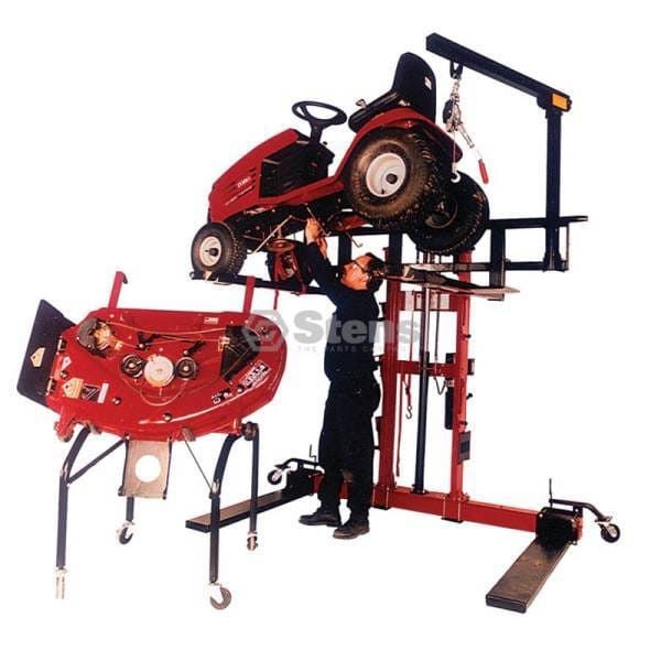Heftee HF2000, Standard Servicing Dealer Package, 051-020 thumbnail 2