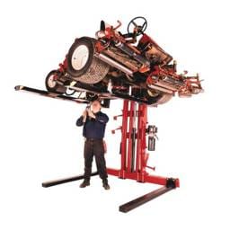 Heftee HX4000  - Standard Turf Pro Package, 051-022