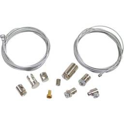 Helix Racing Products Cable Repair Kit, HLX-375-4566