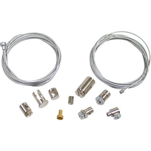 Helix Racing Products Cable Repair Kit, HLX-375-4566
