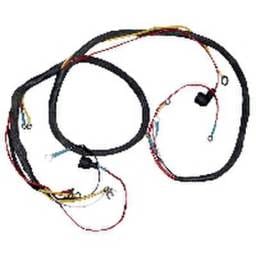 Ford New Holland Wiring Harness, 1100-0581HN
