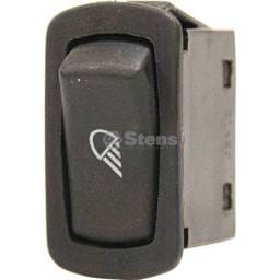 Ford New Holland Work Light Switch, 1200-0954