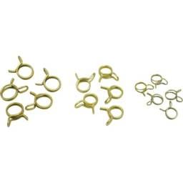 Helix Racing Products Hose Clamp, HLX-111-1511