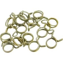 Helix Racing Products Hose Clamp, HLX-111-1516