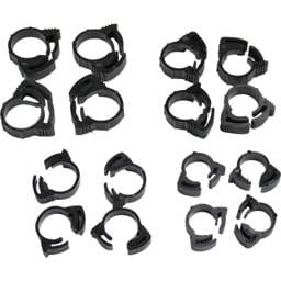 Helix Racing Products Hose Clamp, HLX-111-2016