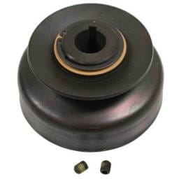 Hoffco/Comet Pulley Clutch, 255-075