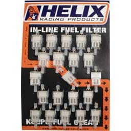Helix Racing Products Fuel Filter, HLX-118-9210