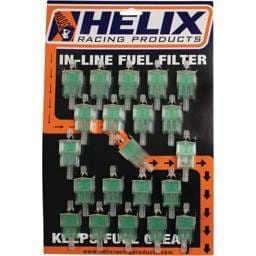 Helix Racing Products Fuel Filter, HLX-118-9211