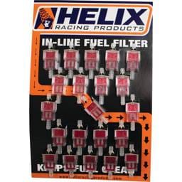 Helix Racing Products Fuel Filter, HLX-118-9213