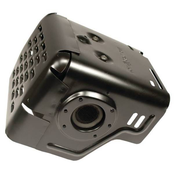 Honda Muffler With Shield, 105-701