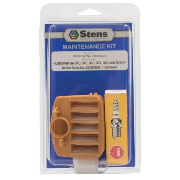 Husqvarna Maintenance Kit, 605-126 thumbnail 2