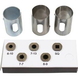 Idech Rotary Scissor Adapter Kit, 385-681