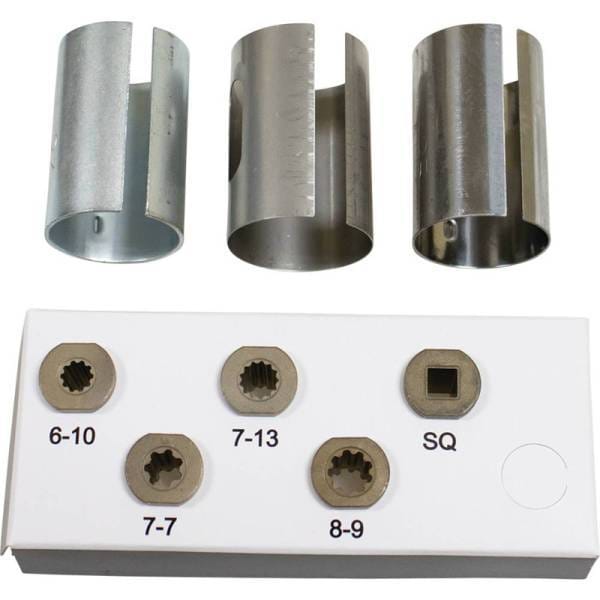 Idech Rotary Scissor Adapter Kit, 385-681 thumbnail 2