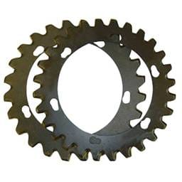 Idech Rotary Scissor Blades, 385-586