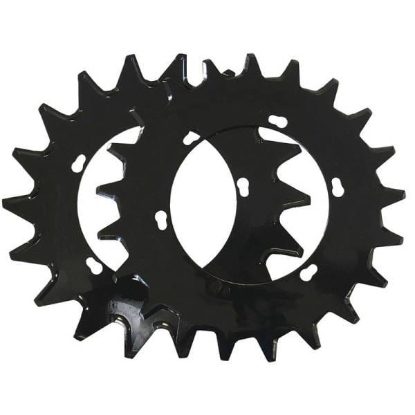 Idech Rotary Scissor Blades, 385-588