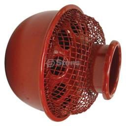 International Air Cleaner Cap, 1709-9512