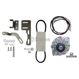 International Alternator Conversion Kit, 1700-0537