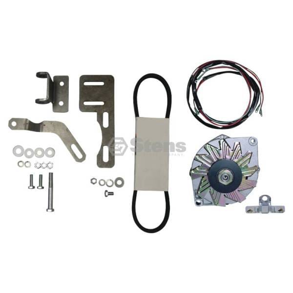 International Alternator Conversion Kit, 1700-0537