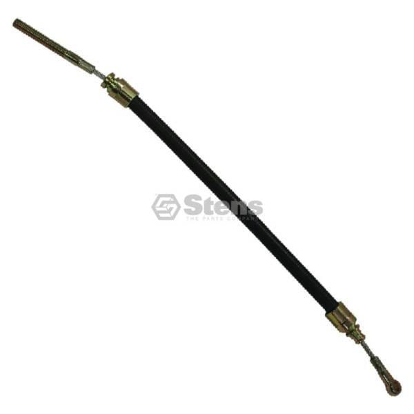 International Brake Cable, 1702-2016