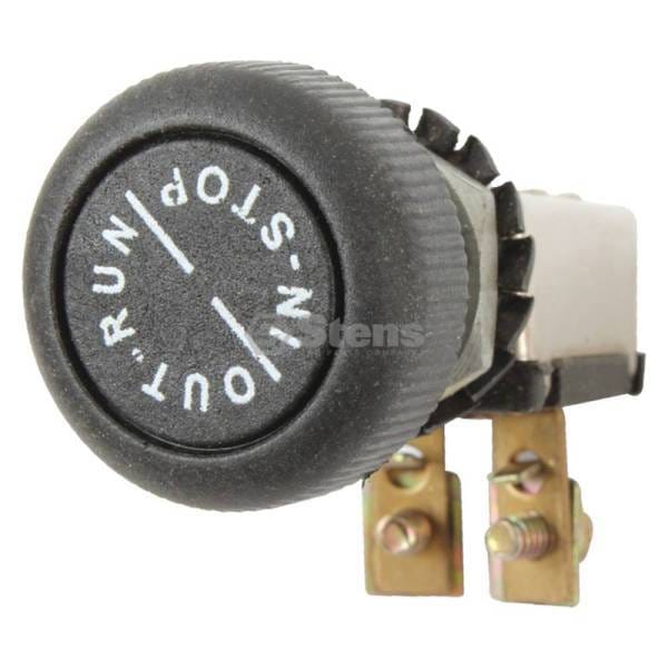 International Battery Switch, 1700-0725