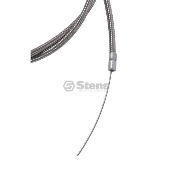 International Choke Cable, 1703-3021 thumbnail 3