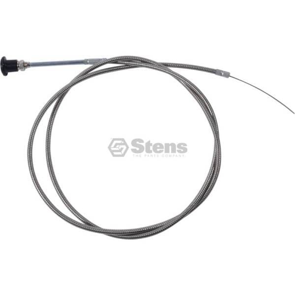 International Choke Cable, 1703-3021 thumbnail 4